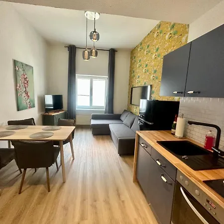 Apartment Zum Gelben Kolibri Inkl. Parkplatz