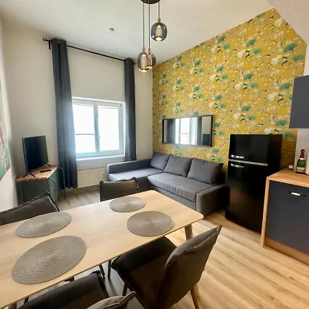 Zum Gelben Kolibri Inkl. Parkplatz Apartament