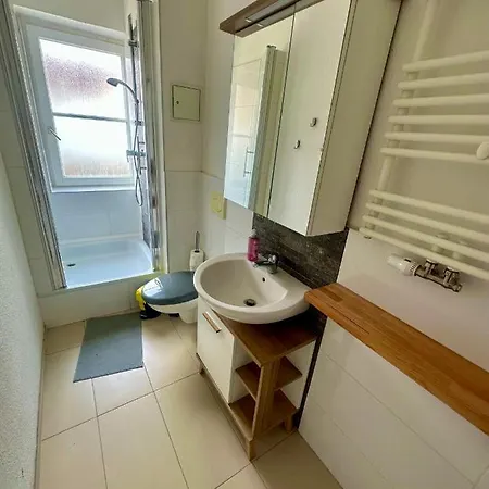 Apartment Zum Gelben Kolibri Inkl. Parkplatz *