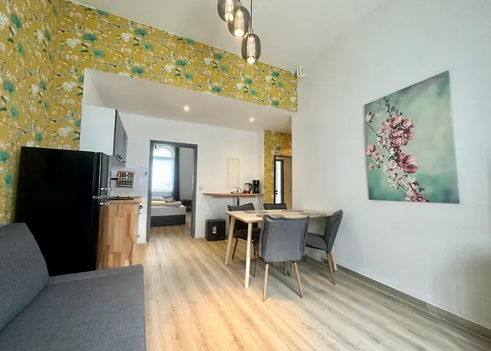 Zum Gelben Kolibri Inkl. Parkplatz * Ερφούρτη