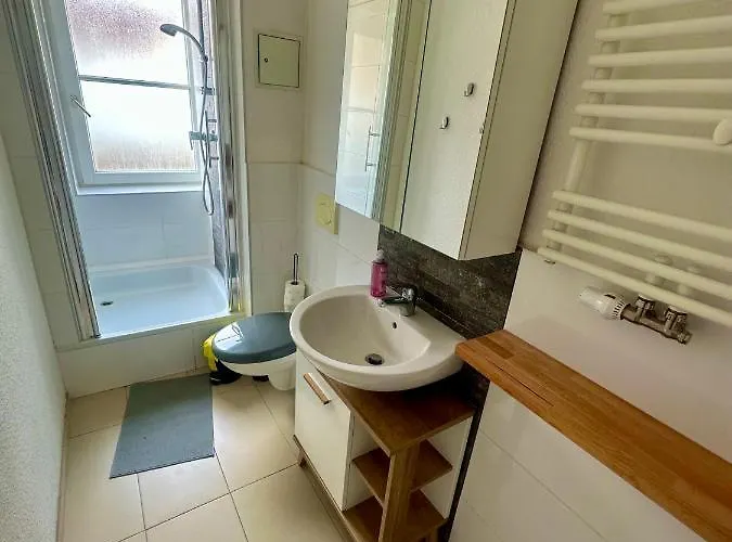 Διαμέρισμα Zum Gelben Kolibri Inkl. Parkplatz *