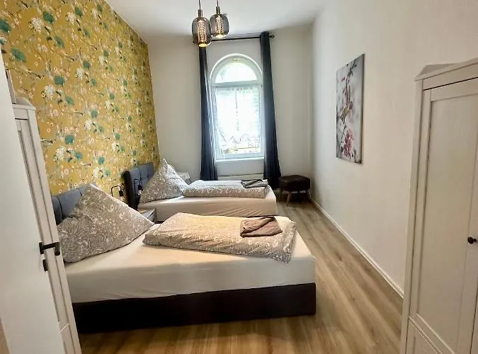 Zum Gelben Kolibri Inkl. Parkplatz Erfurt